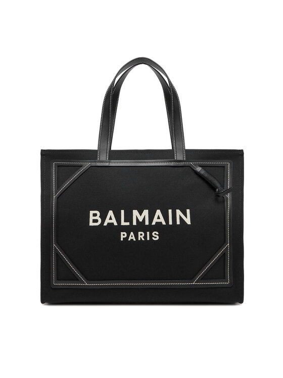 Balmain Сумка Balmain DN1FF810TPAC Чорний