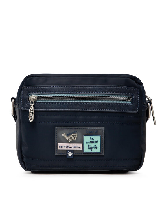 Anekke Bolso Anekke 33713-193 Azul marino