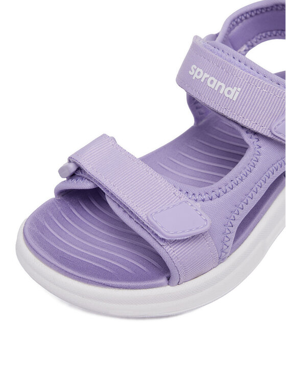 Sprandi Босоніжки Sprandi CEO-CP92-26367(DZ) Фіолетовий