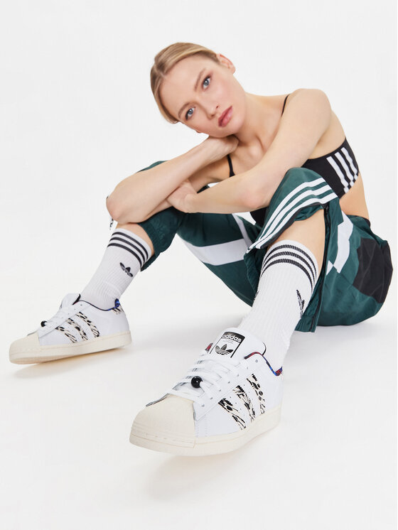 adidas Sneakers adidas Superstar W GY6852 Bianco