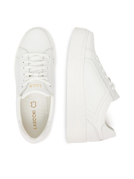 Lasocki Zapatillas Lasocki CEO-RST-LUCCIANA-01B Blanco