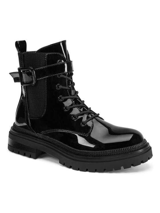 DeeZee Черевики DeeZee WS13512-01 Чорний