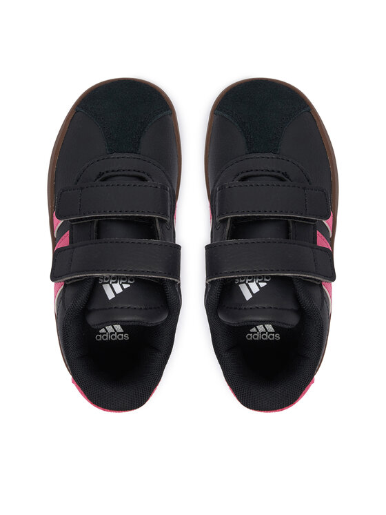 adidas Снікерcи adidas Vl Court 3.0 Shoes Kids KK4577 Чорний