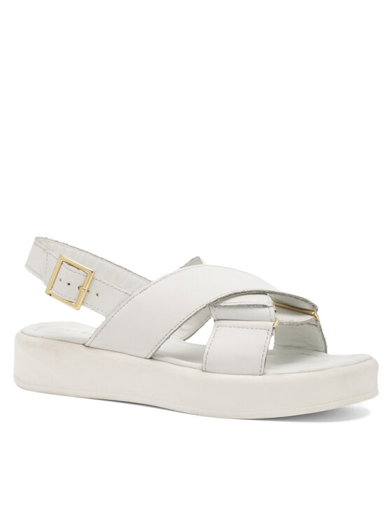 Sergio Bardi Sandalias Sergio Bardi ARC-B1036-02SB Blanco