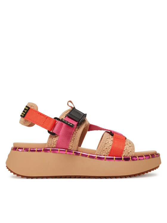 Steve Madden Basutės Steve Madden Decorum SM11003017 Smėlio