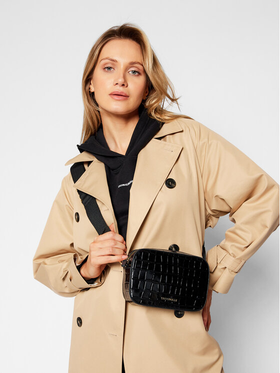 Coccinelle Сумка Coccinelle HV3 Mini Bag E5 HV3 55 I1 06 Чорний