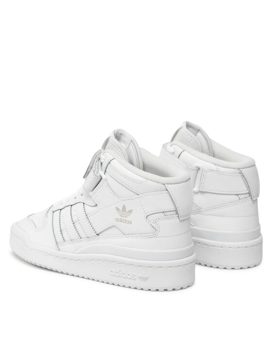 adidas Sportcipők adidas Forum Mid J FZ2086 Fehér