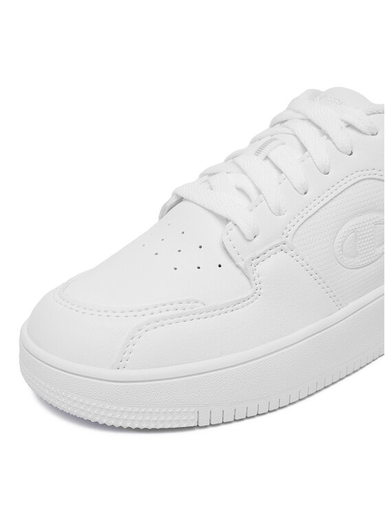 Champion Sneakersy Champion CEO-RD18 2.0 LOW GS S32415-WW009 Biela