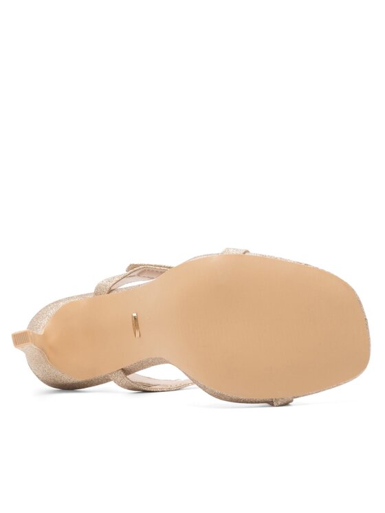 DeeZee Sandale DeeZee KL-F3492-14 Zlatna