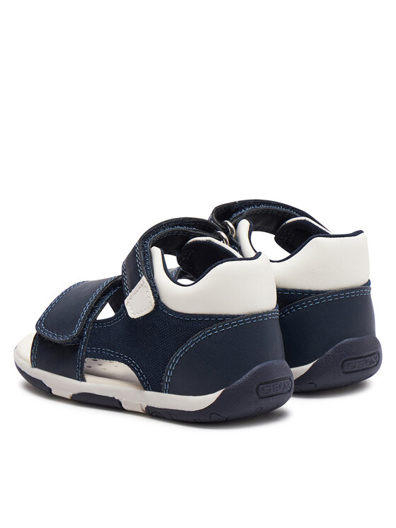Geox Sandale Geox B Sandal Tapuz Boy B450XB 05410 C4211 Bleumarin