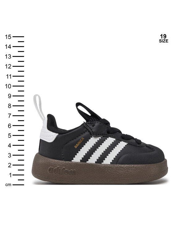 adidas Снікерcи adidas adiform Samba 360 JH5201 Чорний
