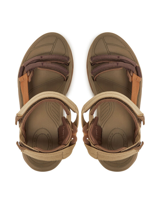 Teva Босоніжки Teva Terra Fi Lite 1001474 Коричневий