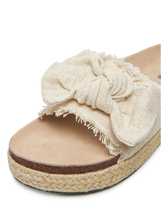 DeeZee Espadrilky DeeZee 92529 Béžová