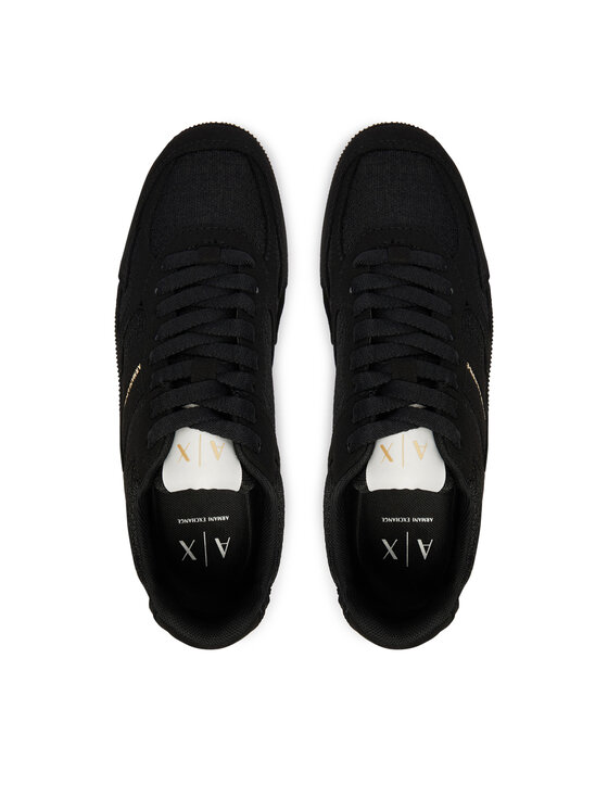 Armani Exchange Снікерcи Armani Exchange XW003119 AF17542 UC001 Чорний