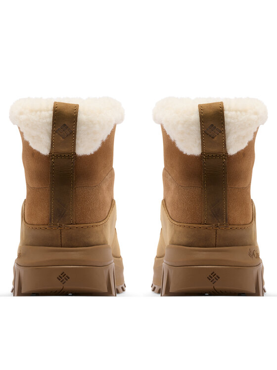 Columbia Stivali da neve Columbia Snowtrot Ease Boot 2165891 Marrone