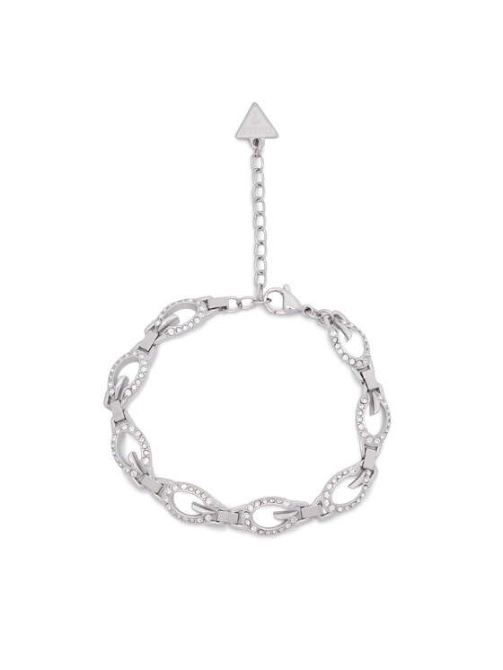 Guess Bracciale Guess JUBB06 341JW Argento