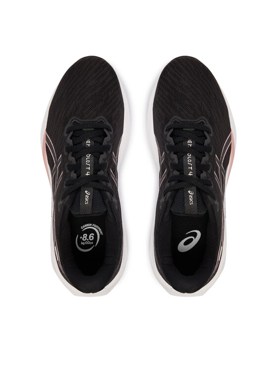 Asics Futócipő Asics Versablast 4 1012B775 Fekete