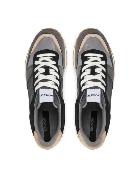Novesta Sneakers Novesta Marathon Trail N459002-320FLU001 Gri