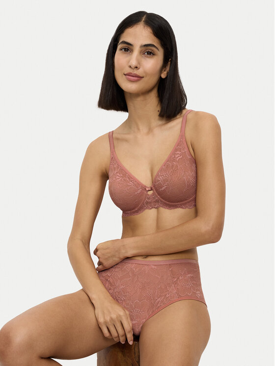 Triumph Triumph Liemenėlė su lankeliais Amourette Charm 10214458 Oranžinė