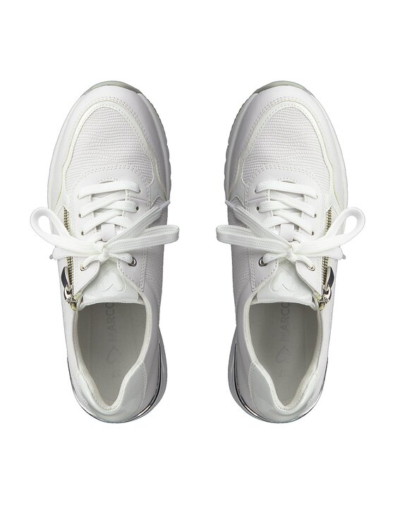 Marco Tozzi Sneakers Marco Tozzi 2-2-23743-20 Bianco