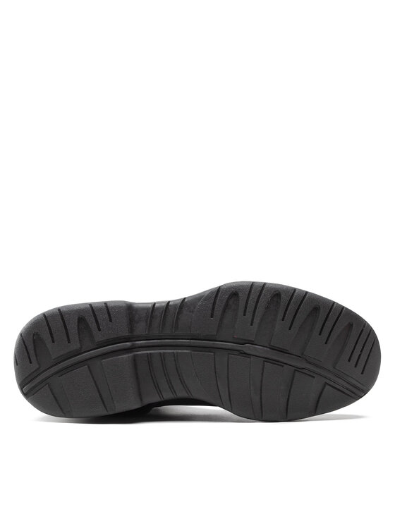 Ixon Motociklų batai Ixon Kassius 506111001 Juoda