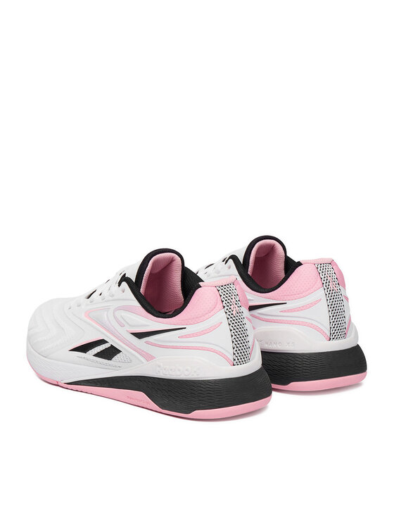 Reebok Παπούτσια για Γυμναστήριο Reebok EO-NANO X5 EDGE 100272189 Λευκό