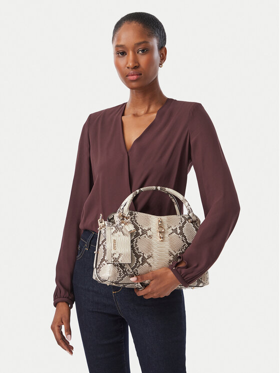Guess Torebka Guess Yvonne HWKG23 29060 Szary