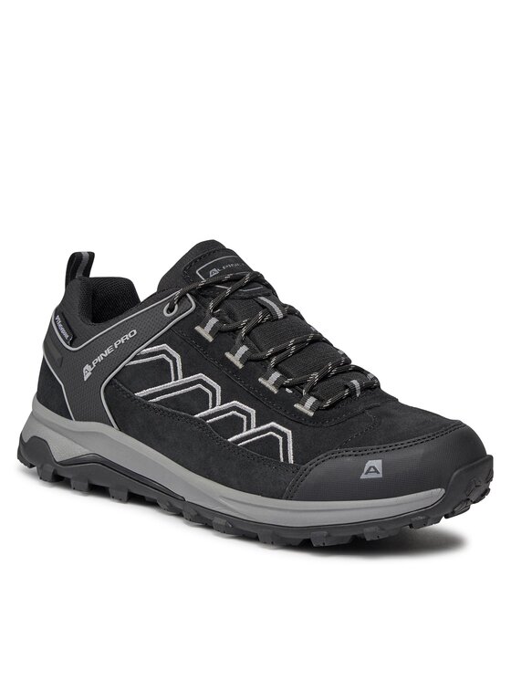 Alpine Pro Туристически Alpine Pro Gimie UBTB371990 Черен