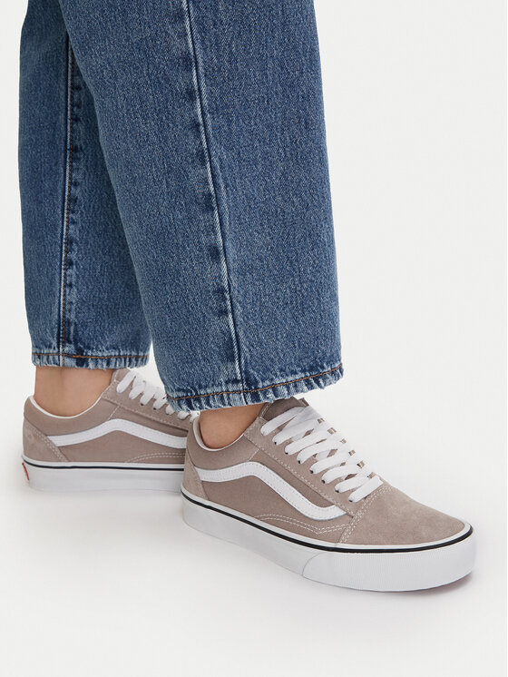 Vans Tenisice Vans Old Skool CTHR VN000CT8HCZ1 Bež