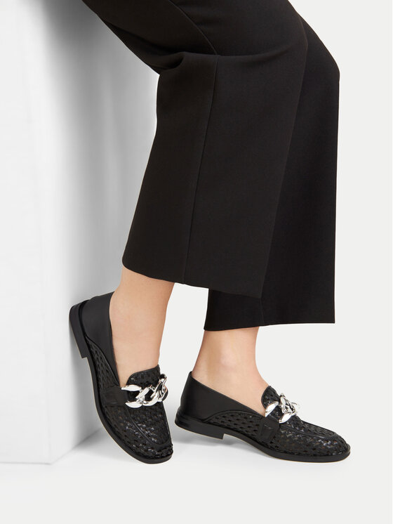 Badura Mokasíny Badura CALLA-V179217-325 Černá