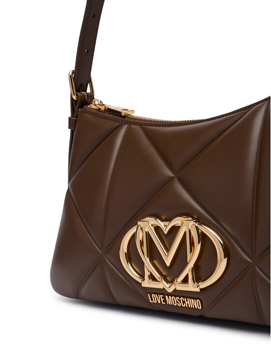 LOVE MOSCHINO Сумка LOVE MOSCHINO JC4032PP1PLC0300 Коричневий