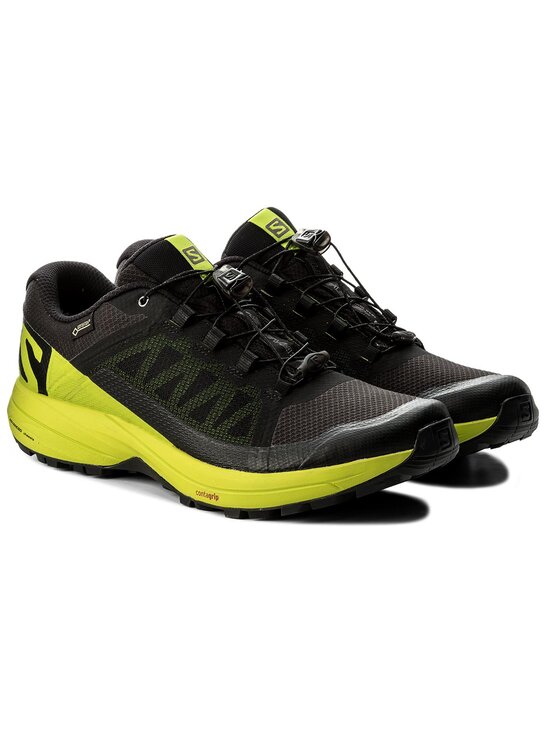 Salomon Buty do biegania Salomon Xa Elevate Gtx GORE-TEX 401418 31 V0 Czarny