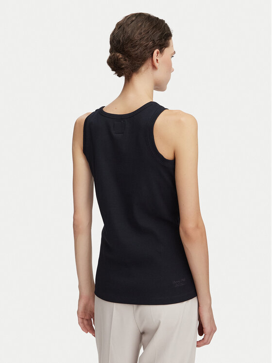 Beverly Hills Polo Club Beverly Hills Polo Club Top P-SS26W-TK550000 Azul marino Regular Fit