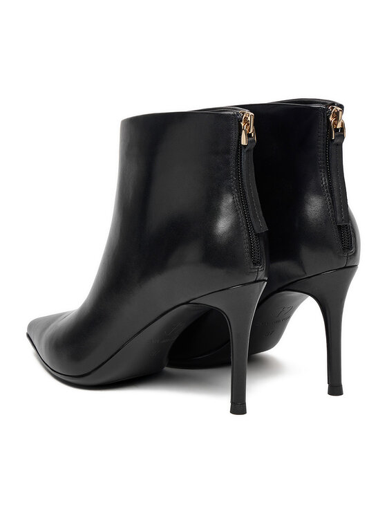 Eva Minge Polokozačky Eva Minge EO-DEN-GLC6303-4-361 Černá