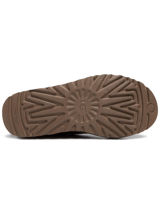 Ugg Снігоходи Ugg W Mini Bailey Bow II 1016501 Зелений