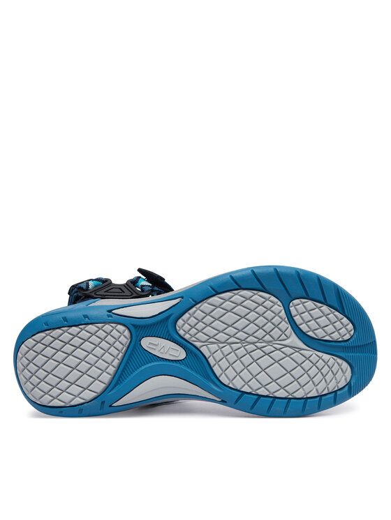 CMP Босоніжки CMP Hamal Wmn Hiking Sandal 38Q9956 Голубий