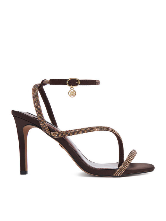 Nine West Szandál Nine West CEO-Y3113-1 Barna