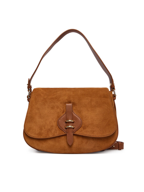 Coccinelle Сумка Coccinelle U7H coccinellemavery E1 U7H 12 01 01 Коричневий