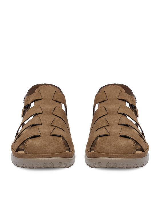 Rieker Basutės Rieker CEO-64860-24 Ruda