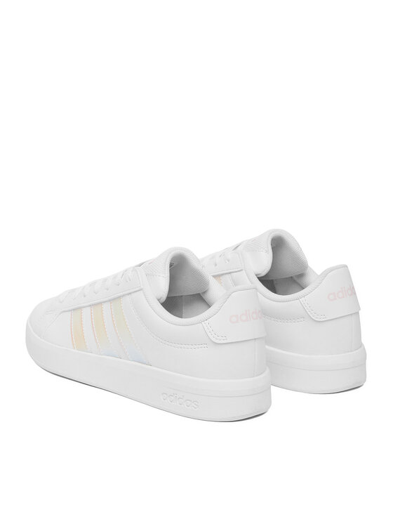 adidas Снікерcи adidas CEO-GRAND COURT 3.0 J JQ1978 Білий