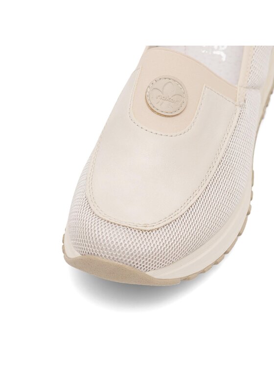 Rieker Zapatos hasta el tobillo Rieker N7457-60 Beis
