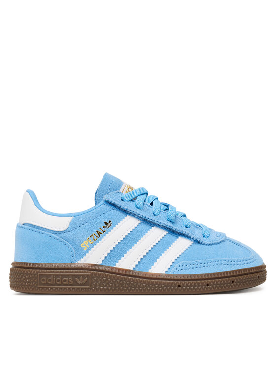 adidas Снікерcи adidas Handball Spezial JQ6381 Голубий