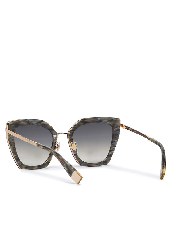 Furla Saulesbrilles Furla WD00129 ACM000 3291S Pelēks