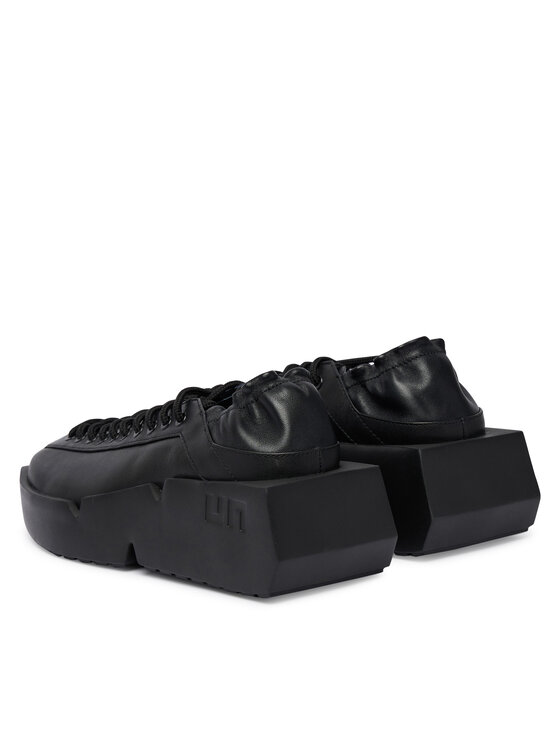 United Nude Tenisice United Nude Mega Lacey 109950116 Crna
