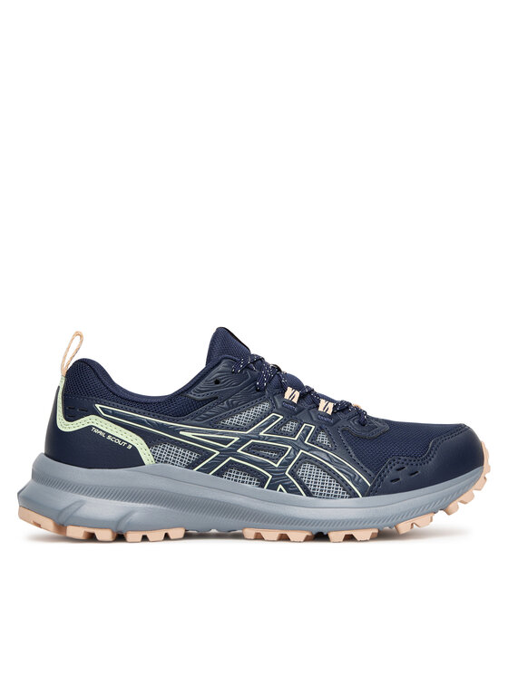 Asics Bėgimo batai Asics Trail Scout 3 1012B516 Tamsiai mėlyna