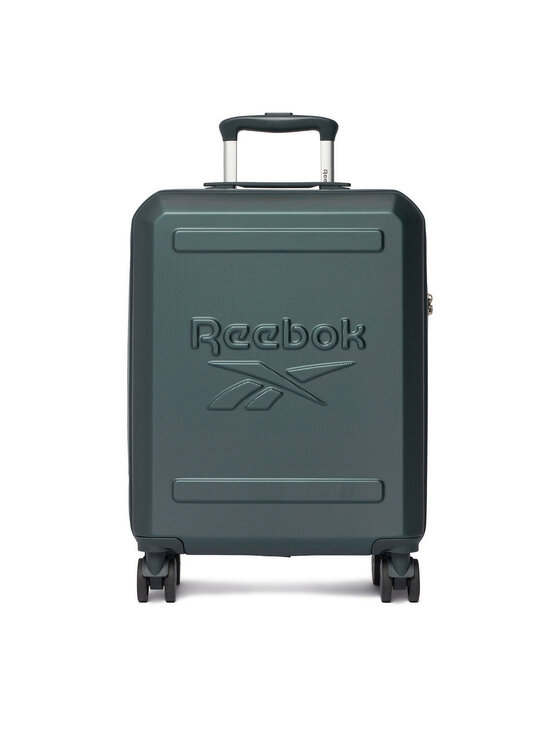 Reebok Kabinový kufr Reebok CEO-RBK-WAL-024-CCC-S Zelená