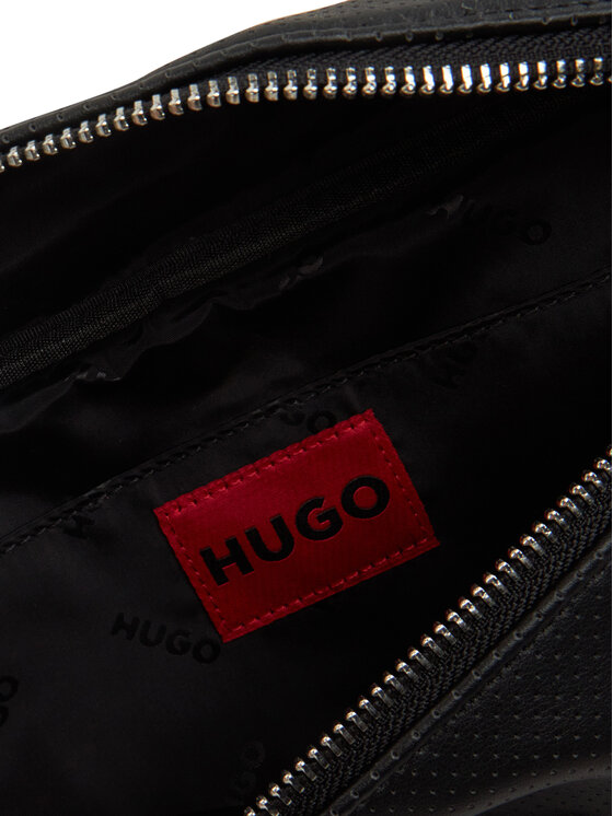 HUGO Чанта за кръст﻿ HUGO 50541917 Черен