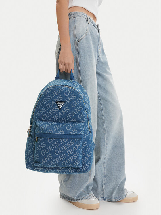 Guess Jeans Рюкзак Guess Jeans CWBEO-GUESS-B-019-09 Голубий