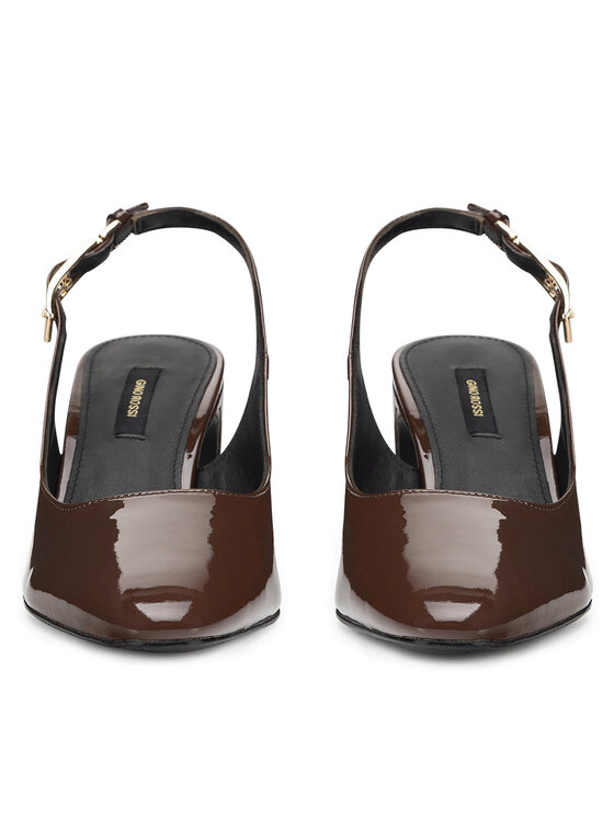 GINO ROSSI Décolleté GINO ROSSI JORDANA-115997 Marrone