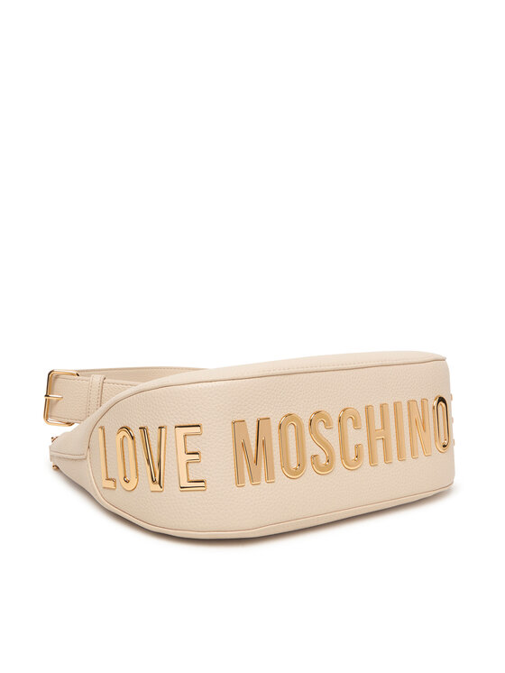 LOVE MOSCHINO Дамска чанта LOVE MOSCHINO JC4018PP1OLT0110 Екрю